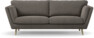 Madison - 3-sits soffa - Brun