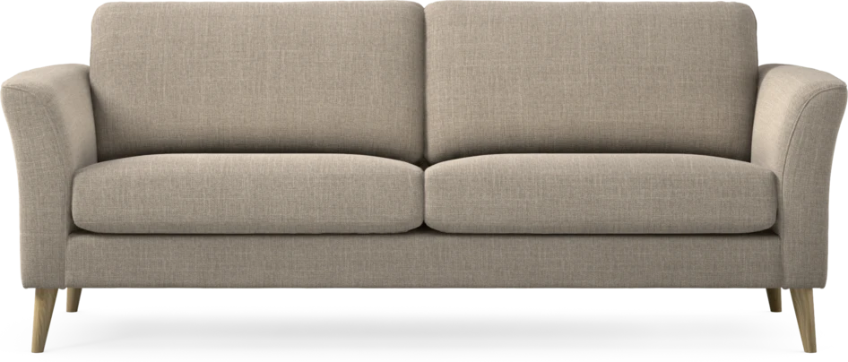 Bridge - 3-sits soffa - Beige
