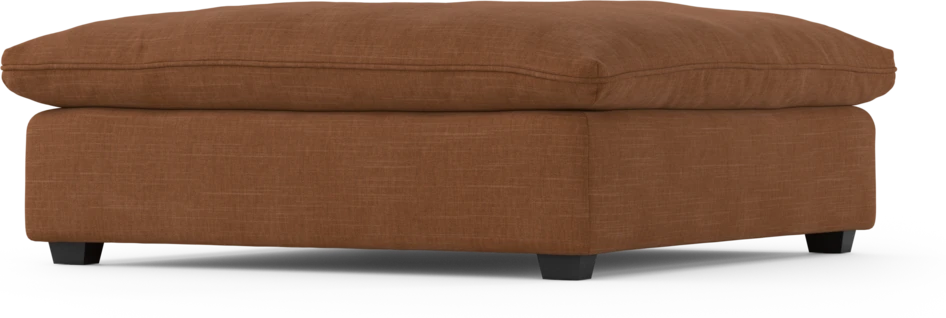Bellora - Fotpall 105 - Orange