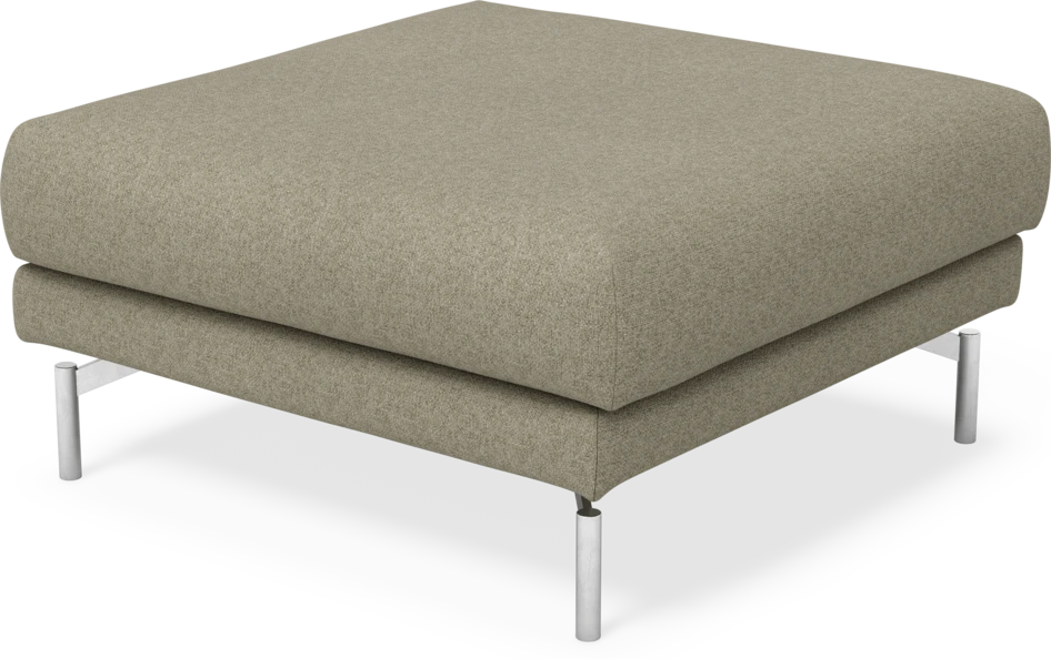 Harper - Fotpall - Beige