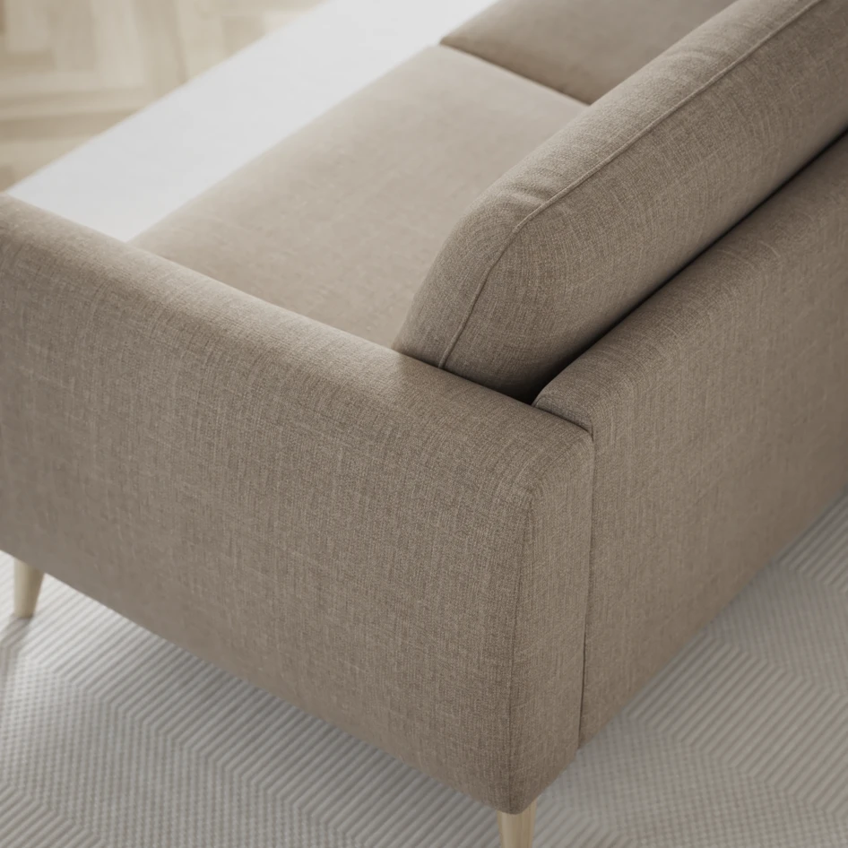 Bridge - 2-sits soffa - Beige