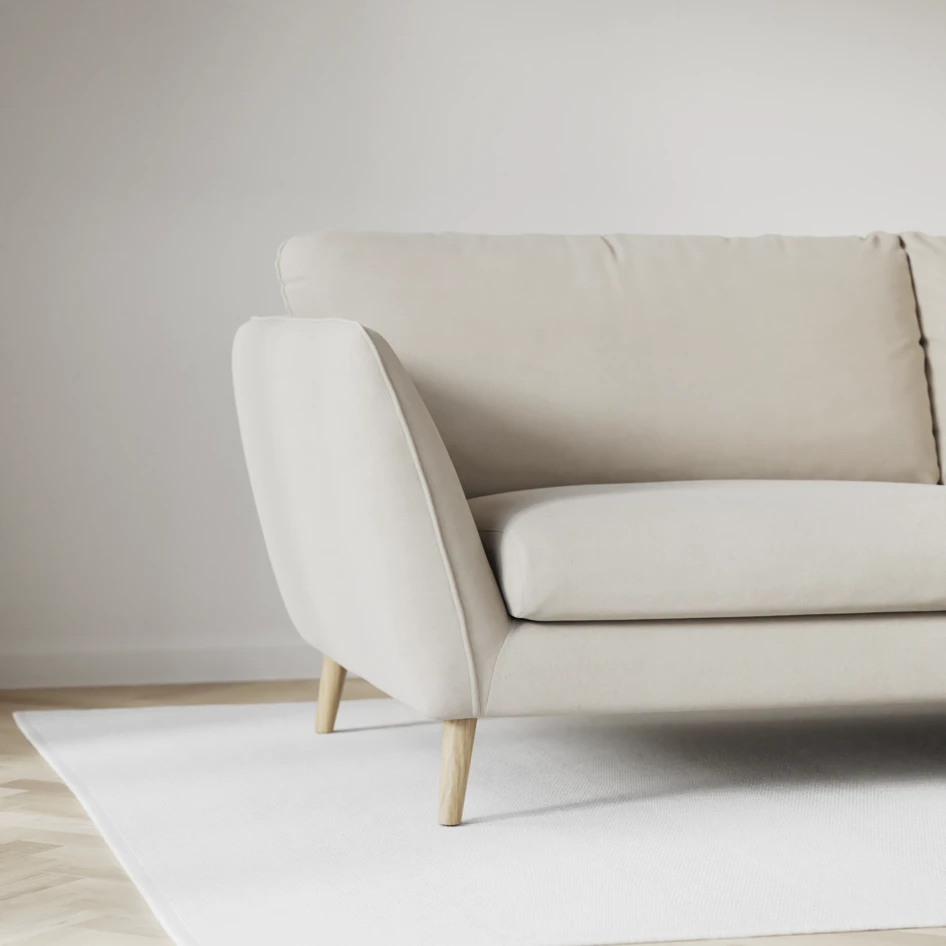 Madison Klädsel - Klädsel till 2-sits soffa - Beige