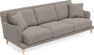 Macy Lux - 3-sits soffa XL - Beige