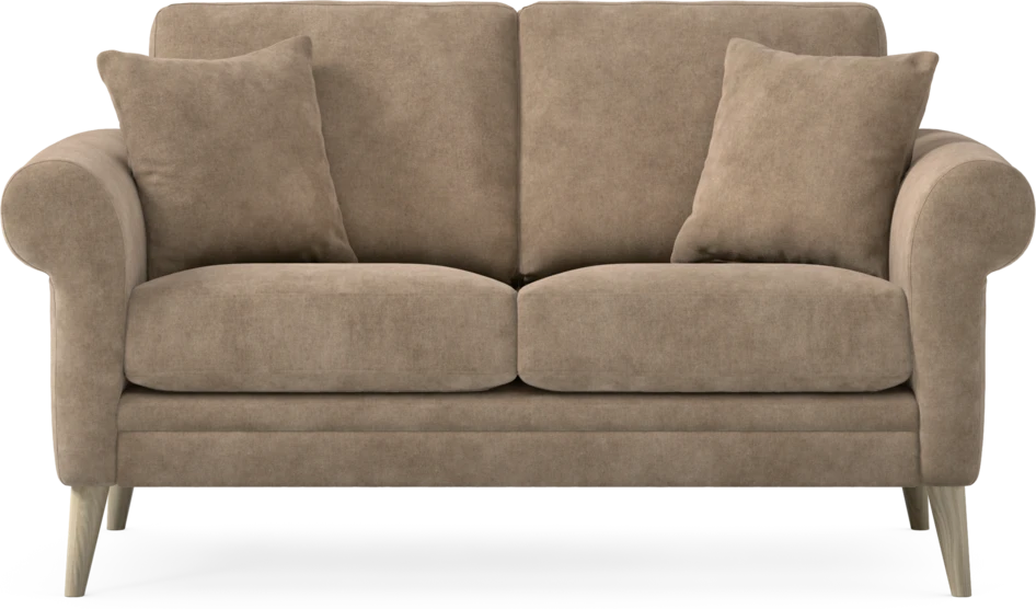 Eden - 2-sits soffa - Beige