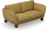 Madison Lux - 2-sits soffa - Gul