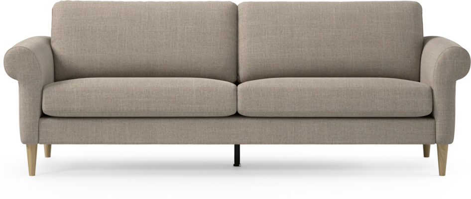 Bridge - 4-sits soffa - Beige