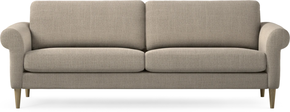 Bridge - 4-sits soffa - Beige