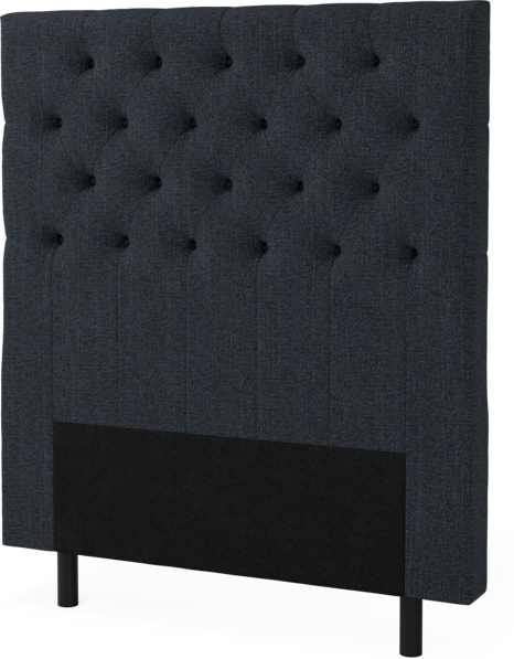 Delux Pikerad XL - Sänggavel, 90-210 cm