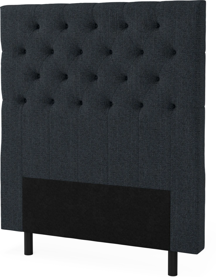 Delux Pikerad XL - Sänggavel, 90-210 cm