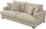 Mila - 3-sits soffa - Beige