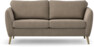 County - 2-sits soffa - Beige
