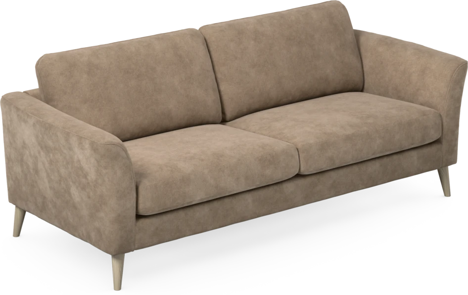 Bridge - 3-sits soffa - Beige