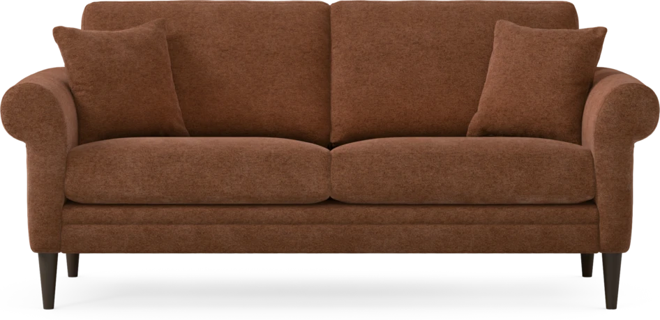 Eden - 2,5-sits soffa - Orange