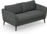 County - 2-sits soffa - Grå