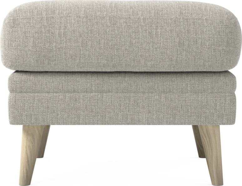 Eden - Fotpall - Grå