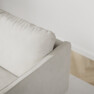 Madison Lux - 3-sits soffa - Vit
