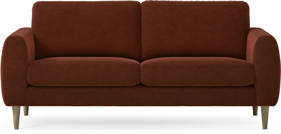 Bridge - 2-sits soffa - Orange
