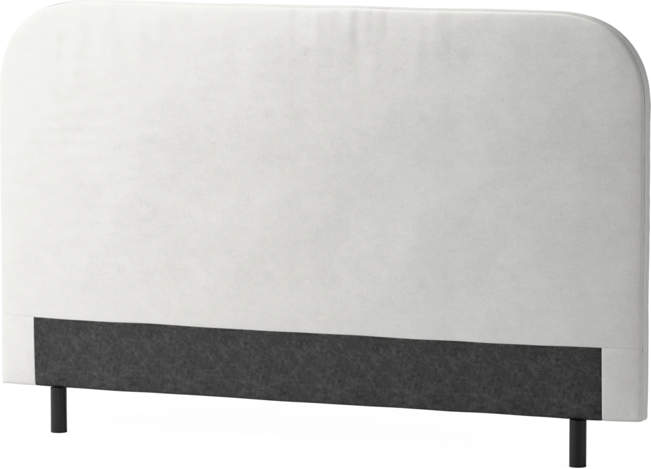 Delux Rundad - Sänggavel, 90-210 cm