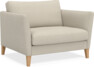 Winston - Fåtölj - Beige