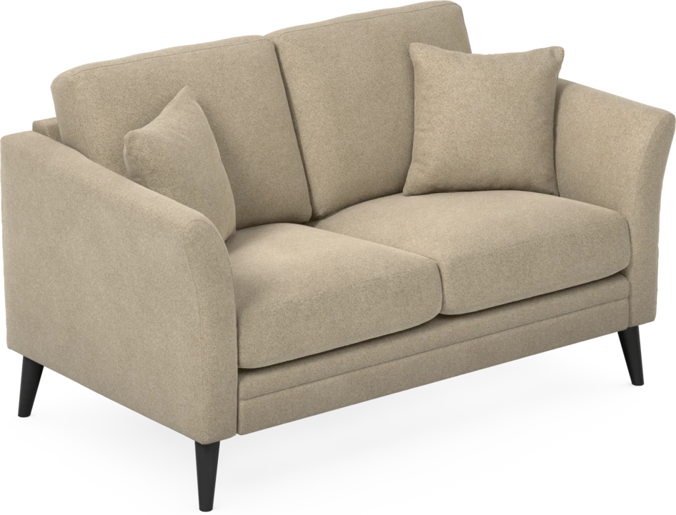 Eden - 2-sits soffa - Beige
