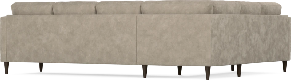Eden - Hörnsoffa, 2+3-sits - Beige