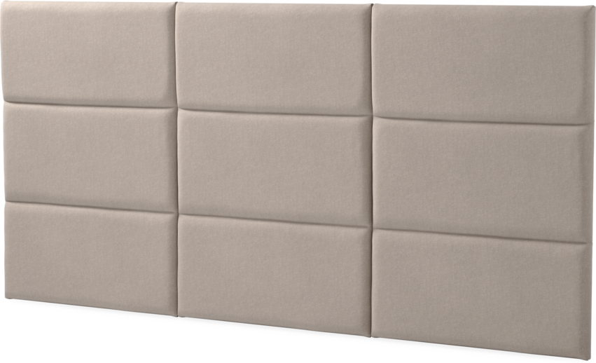 Cape grande XL - Sänggavel - Beige