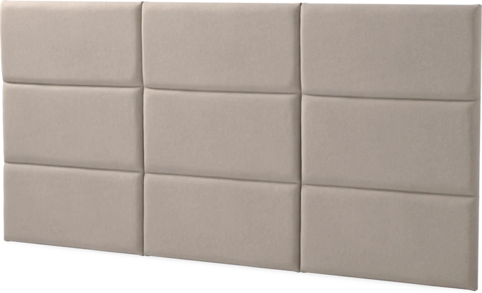 Cape grande XL, Sänggavel