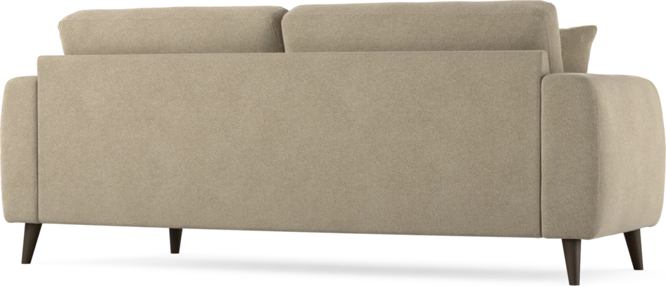 Eden - 2,5-sits soffa svängd - Beige