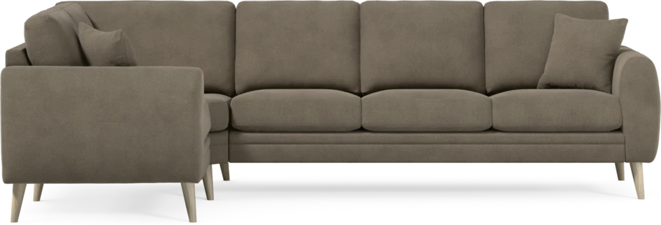 Eden - Hörnsoffa, 1+3-sits - Beige