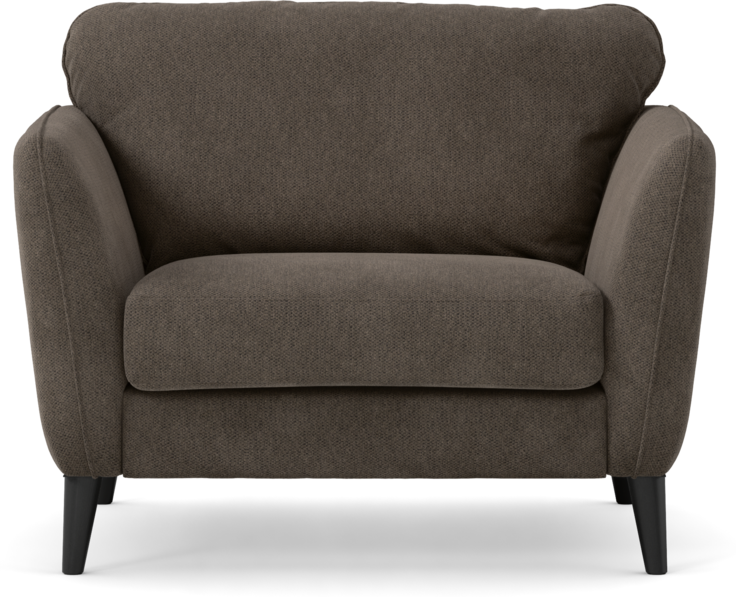 Bridge - Fåtölj - Gul