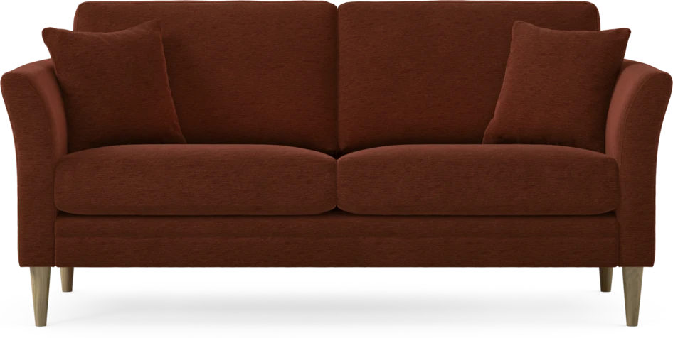 Eden - 2,5-sits soffa - Orange