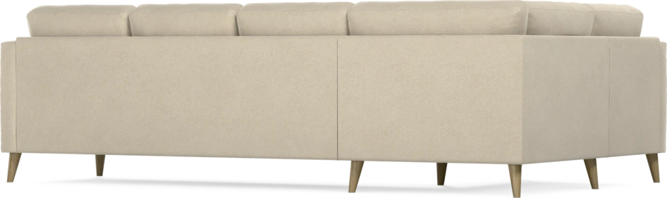 Eden - Hörnsoffa, 1+3-sits - Beige