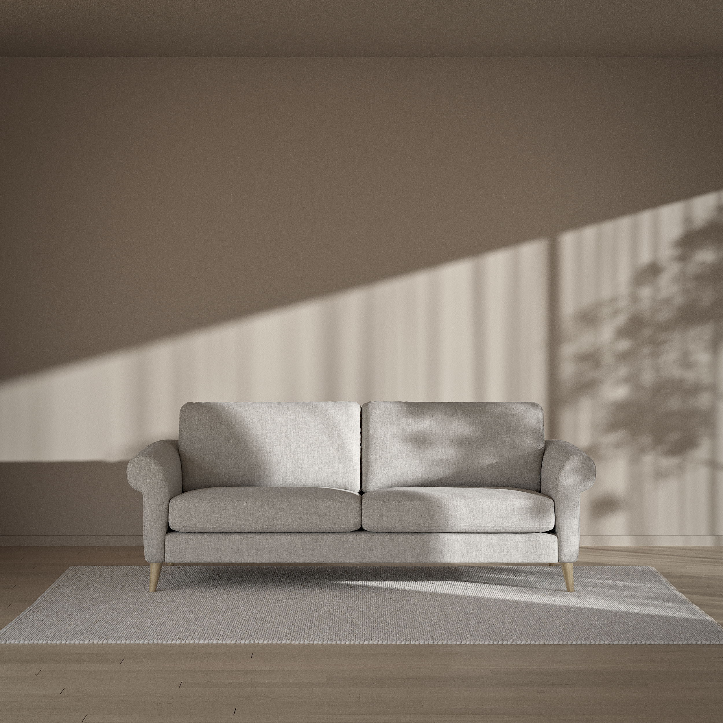 Bridge - 3-sits soffa - inspiration