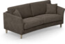 Eden - 2,5-sits svängd - Gul