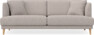 Macy Lux - 3-sits soffa - Beige