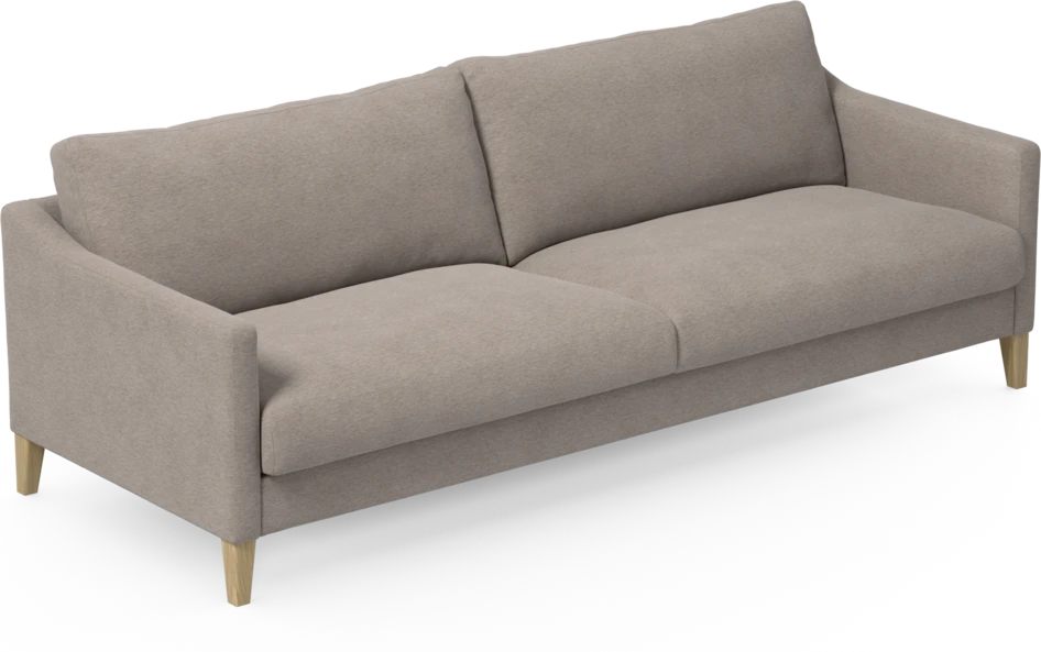 Winston - 4-sits soffa - Beige