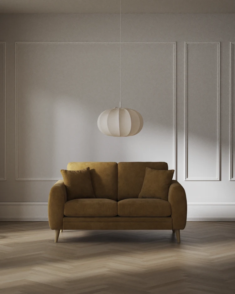Eden - 2-sits soffa - inspiration