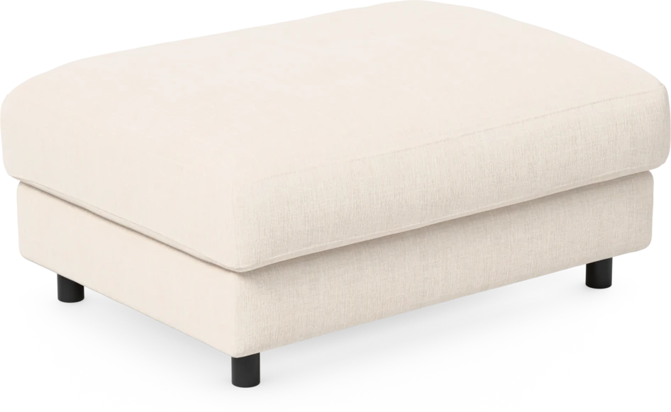 Noma - Fotpall 105 - Vit