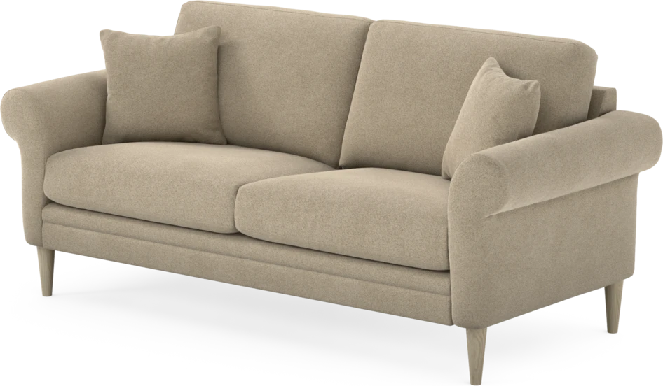 Eden - 2,5-sits soffa - Beige