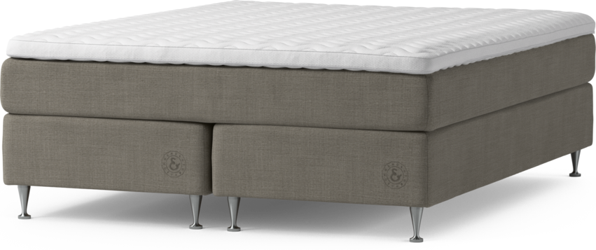 Särö Comfort - Kontinentalsäng, dubbelsäng med bäddmadrass Särö Comfort