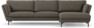 Madison Lux - 3-sits soffa med schäslong höger - Beige