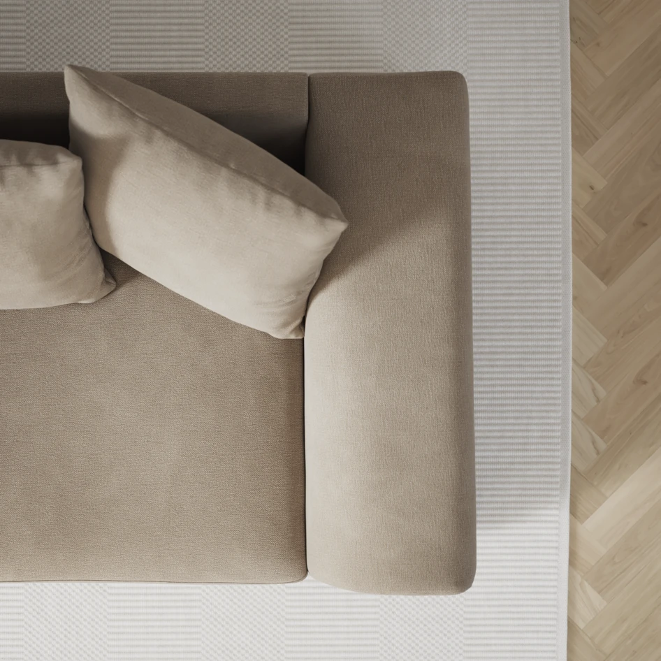 Town - Fåtölj - Beige