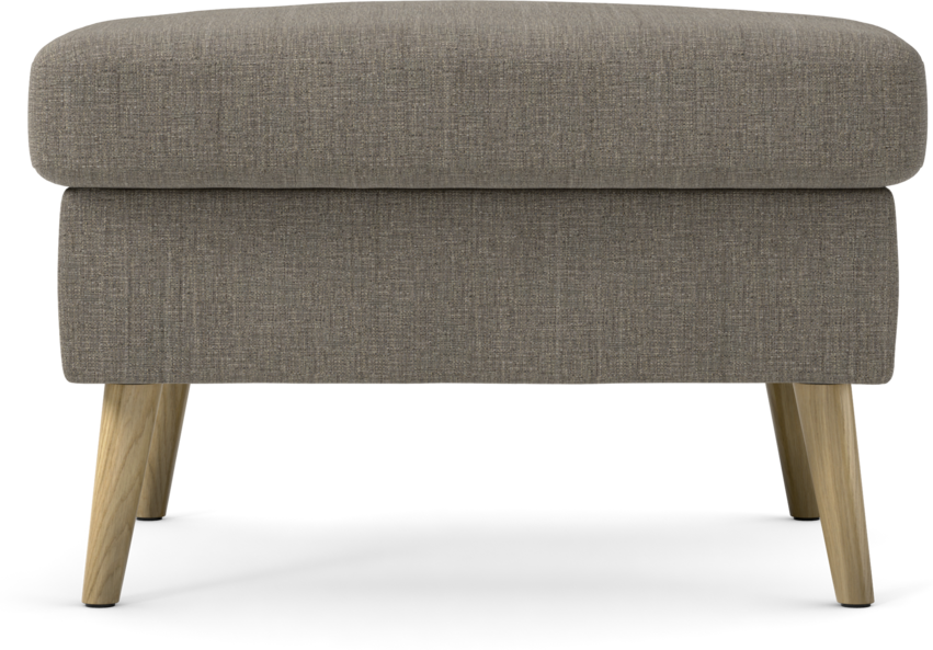 County - Fotpall - Brun