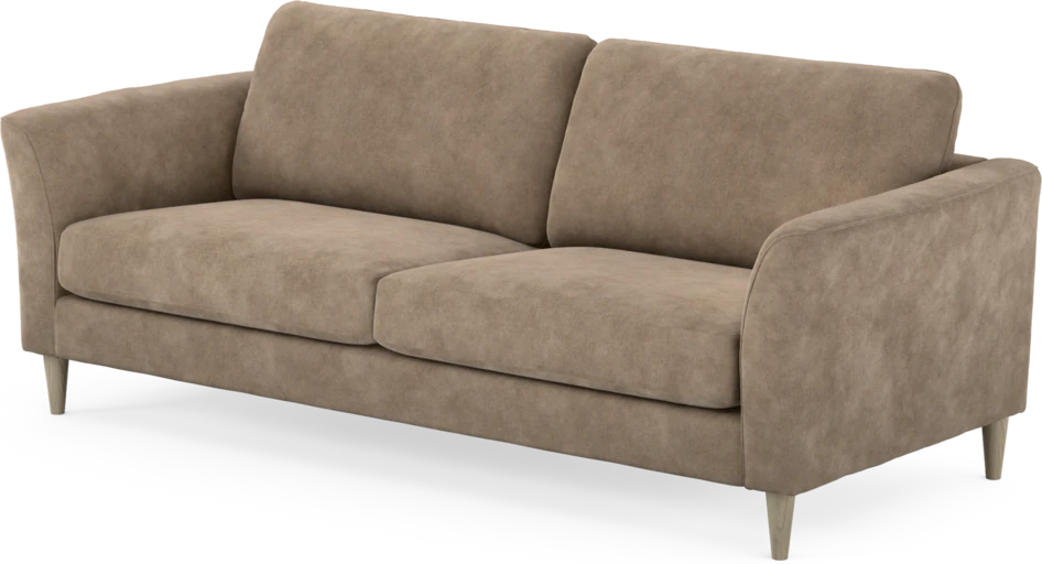 Bridge - 3-sits soffa - Beige