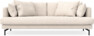 Harper - 3-sits soffa, hel dyna - Beige