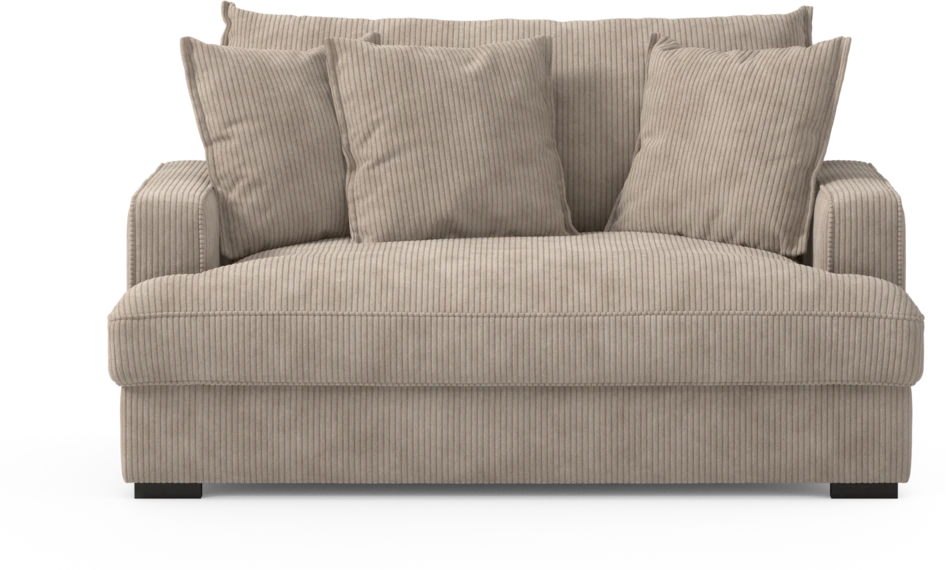 Rossi - 2-sits - Beige