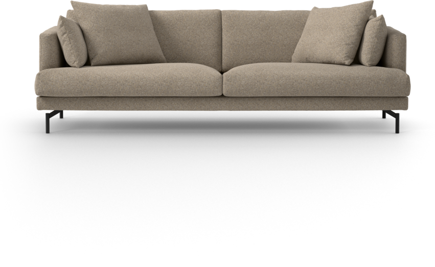 Harper - 4-sits soffa - Beige