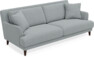Macy Lux - 3-sits soffa - Turkos