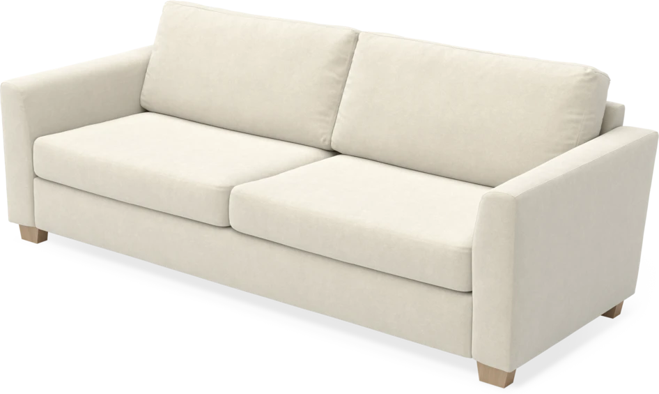 Friday - 3-sits soffa - Beige