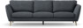 Madison Lux - 4-sits soffa - Vit